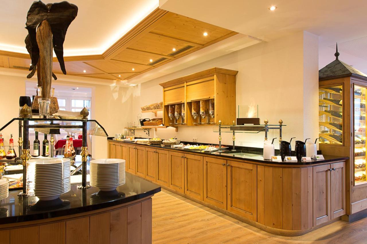Hotel Sonnleiten Ladis