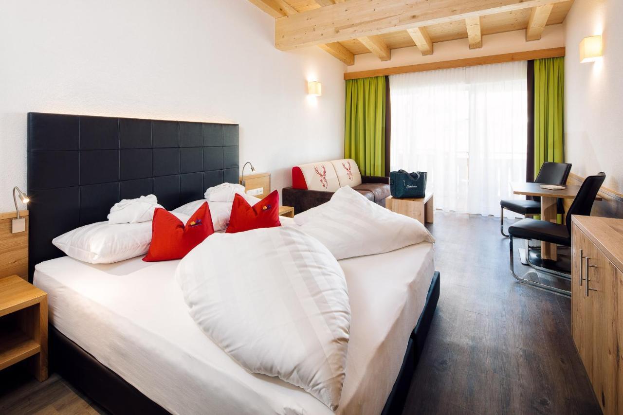 Hotel Sonnleiten Ladis