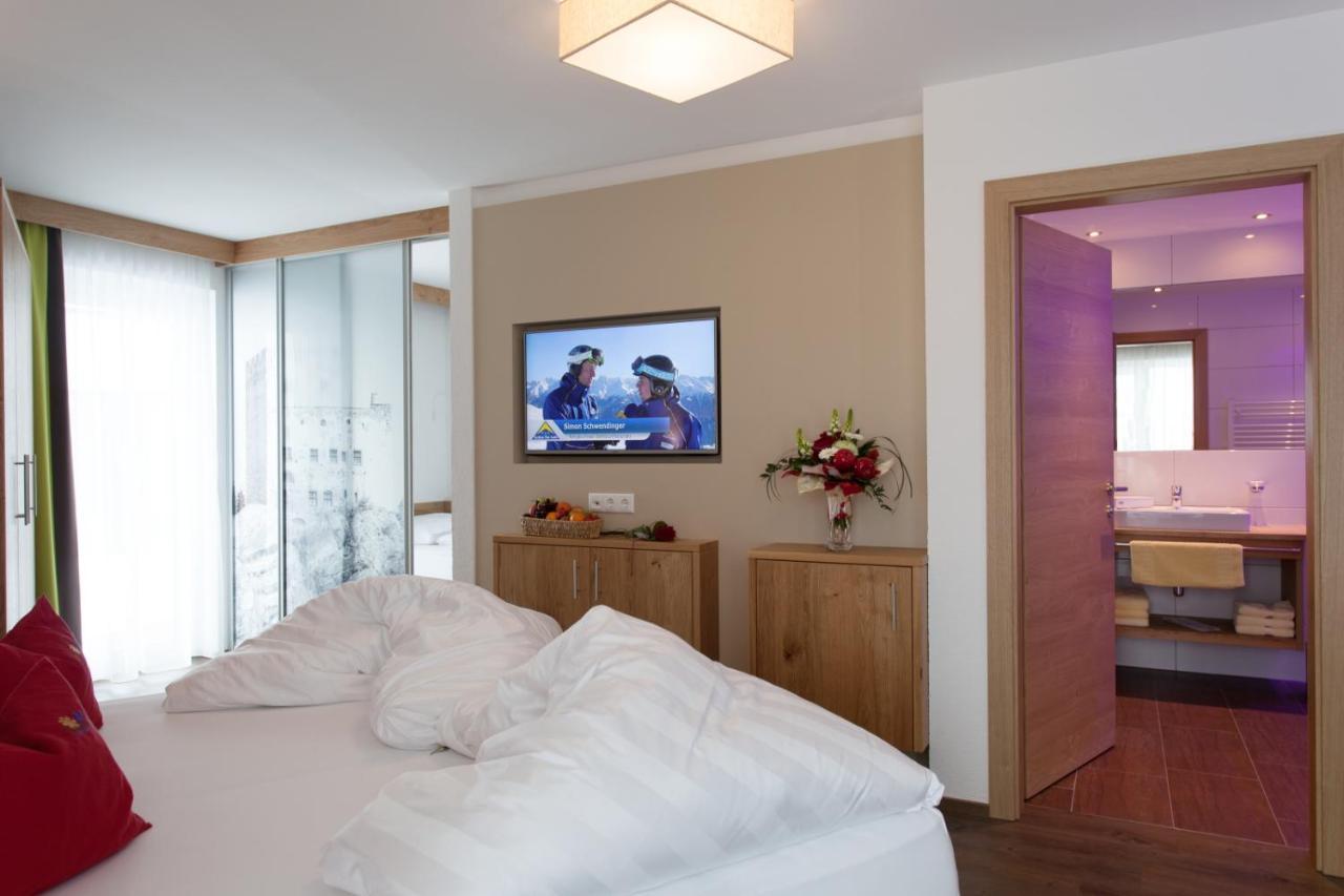 Hotel Sonnleiten Ladis
