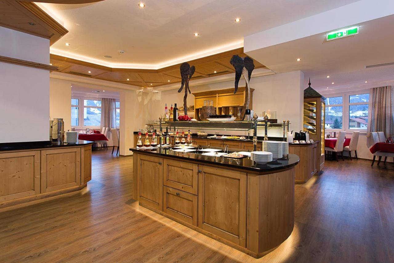 Sonnleiten Hotel Ladis
