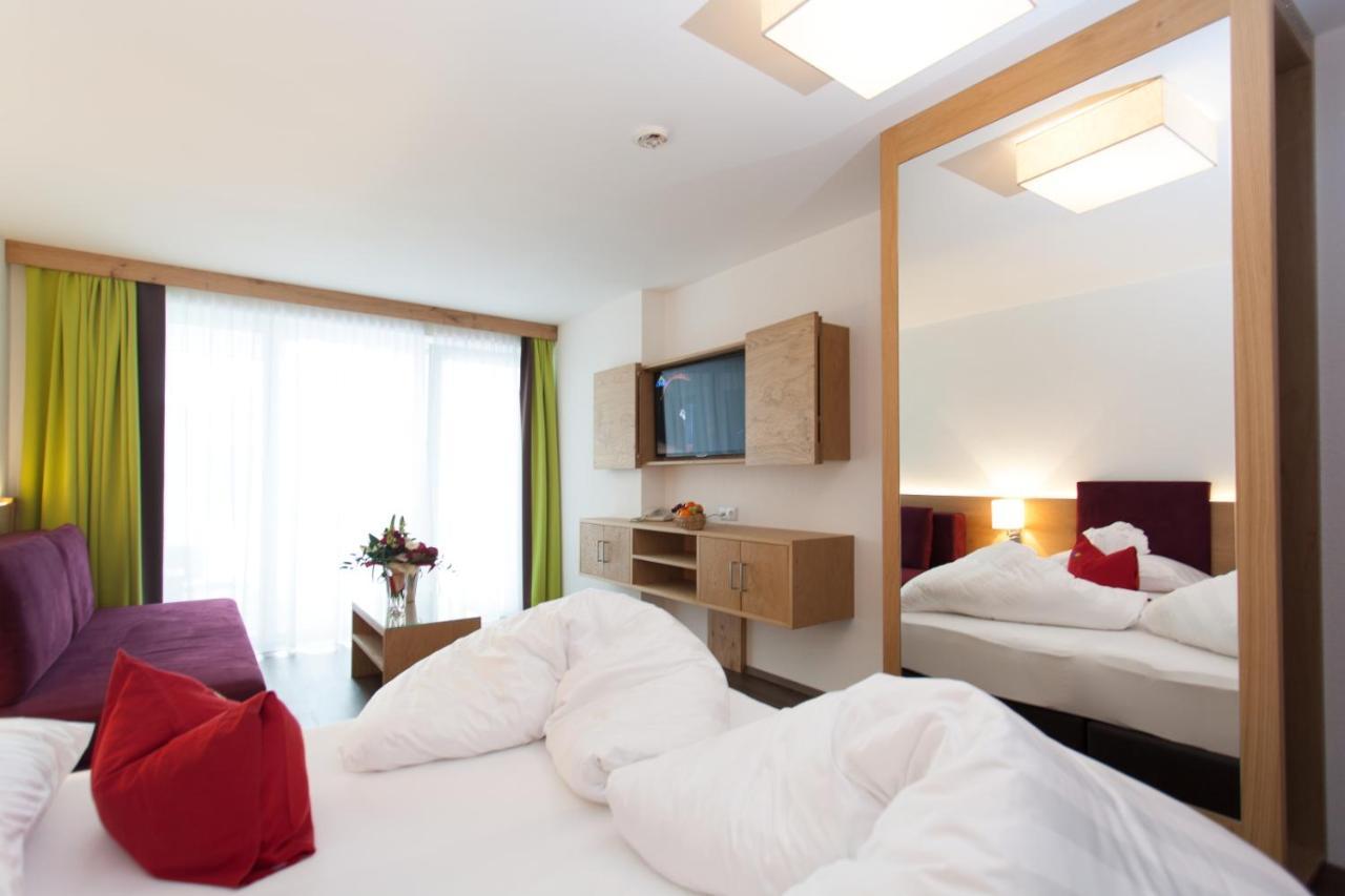Hotel Sonnleiten Ladis